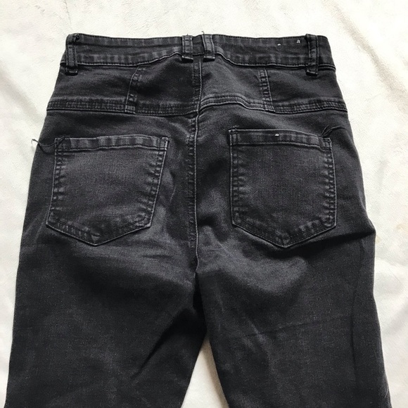 SWS | High Rise Jeans - Picture 4 of 5